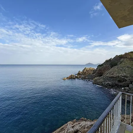 La Casa Sullo Scoglio - Cotone Lägenhet