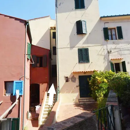 La Casa Sullo Scoglio - Cotone Lägenhet *