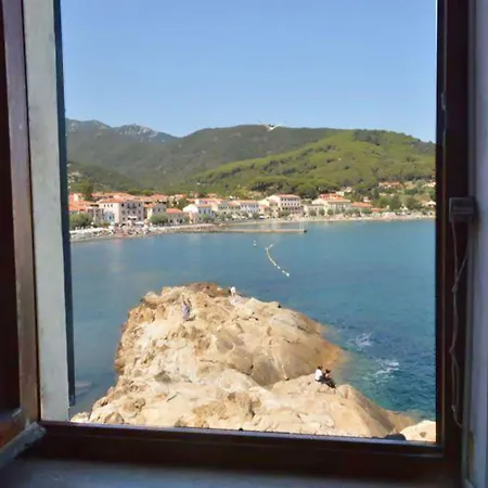 La Casa Sullo Scoglio - Cotone Lägenhet