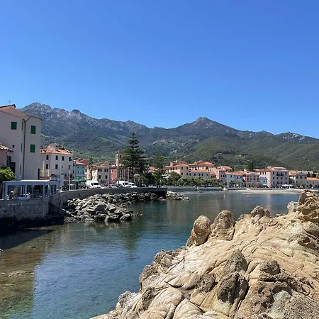 La Casa Sullo Scoglio - Cotone Lägenhet