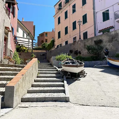 La Casa Sullo Scoglio - Cotone Lägenhet