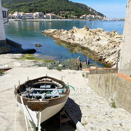 La Casa Sullo Scoglio - Cotone Marciana Marina (Isola d'Elba)