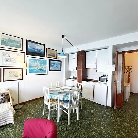Appartamento La Casa Sullo Scoglio - Cotone