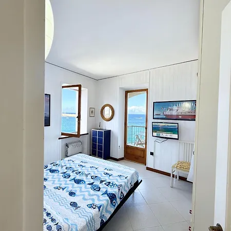 La Casa Sullo Scoglio - Cotone Appartamento *