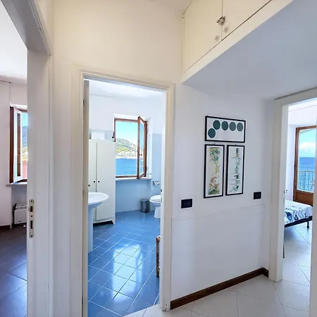 La Casa Sullo Scoglio - Cotone Marciana Marina (Isola d'Elba)