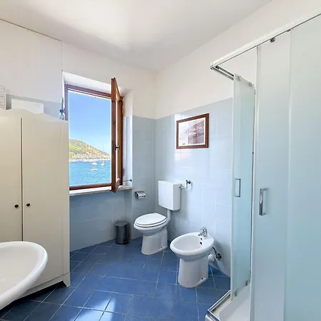 La Casa Sullo Scoglio - Cotone Marciana Marina (Isola d'Elba)