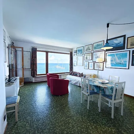 Appartamento La Casa Sullo Scoglio - Cotone *
