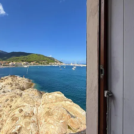 La Casa Sullo Scoglio - Cotone * Marciana Marina (Isola d'Elba)
