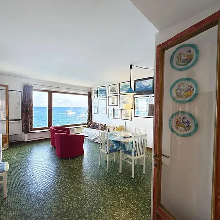 Appartamento La Casa Sullo Scoglio - Cotone