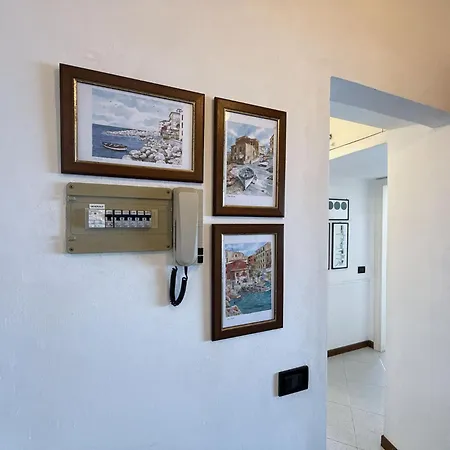 La Casa Sullo Scoglio - Cotone Appartamento *