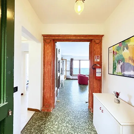 Appartamento La Casa Sullo Scoglio - Cotone Marciana Marina (Isola d'Elba)