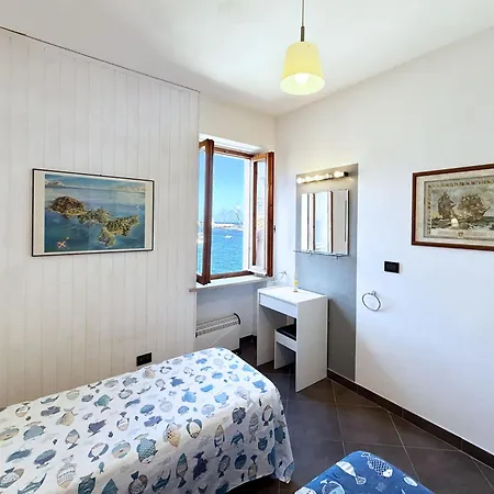 Appartamento La Casa Sullo Scoglio - Cotone
